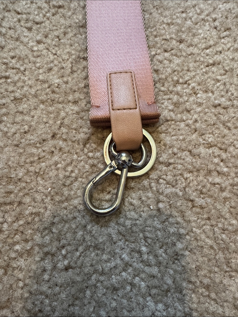 lululemon keychain - Picture 3 of 3